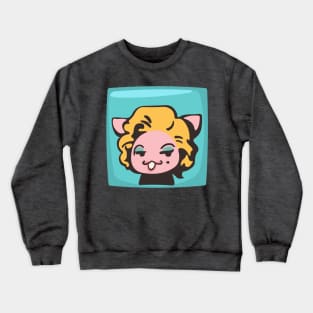 Miaurilyn Monroe 1 Crewneck Sweatshirt